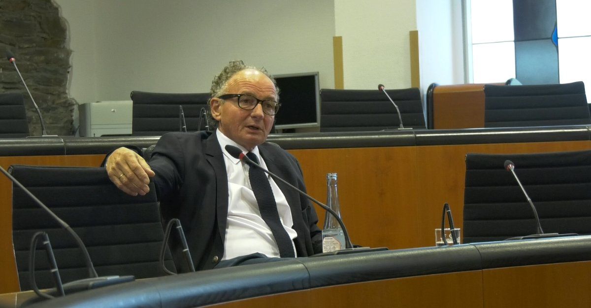 Stadt Andernach: Dienstältester OB des Landes zieht sich 2023 zurück Stadt Andernach: Dienstältester OB des Landes zieht sich 2023 zurück