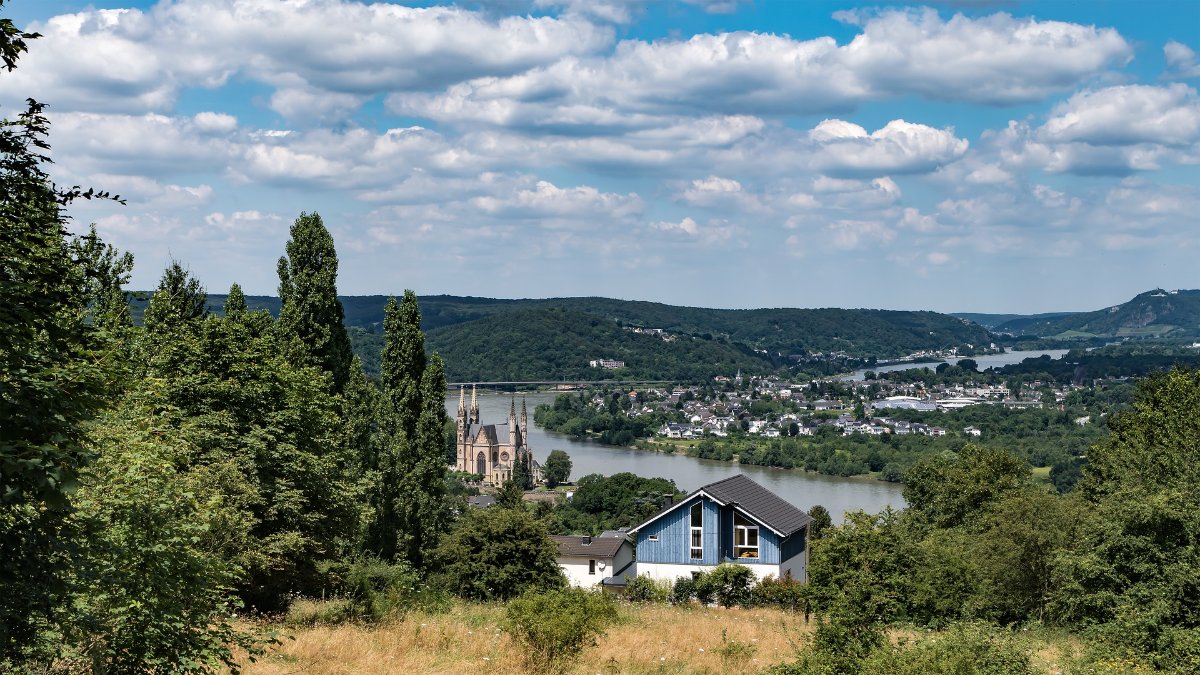 Welterbe-Urkunde in Remagen übergeben Welterbe-Urkunde in Remagen übergeben