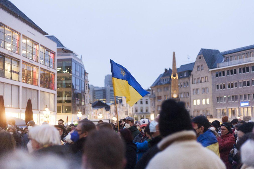 Rheinland-Pfalz hat besonders viele Kriegsflüchtlinge aufgenommen Rheinland-Pfalz hat besonders viele Kriegsflüchtlinge aufgenommen
