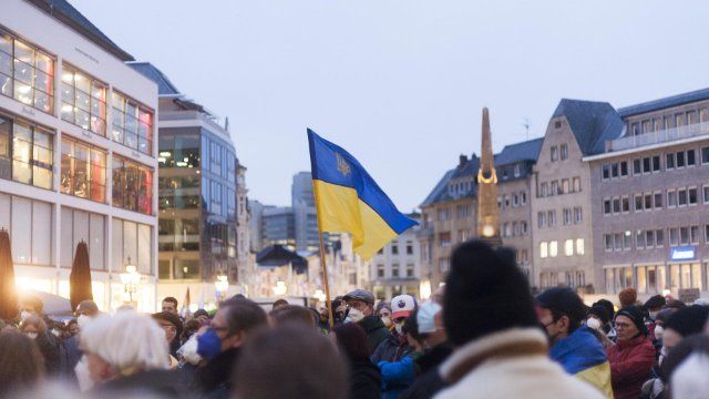 Rheinland-Pfalz hat besonders viele Kriegsflüchtlinge aufgenommen