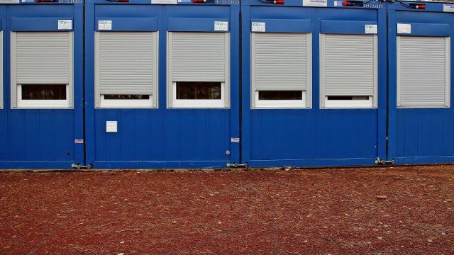Letzte Ahrtal-Flutopfer verlassen Containerdorf bei Mendig