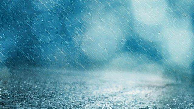 Warnung vor schwerem Unwetter in der Region