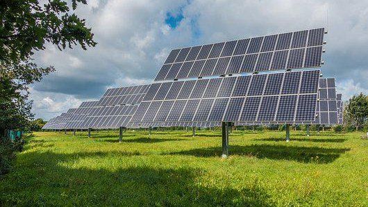 Photovoltaik für städtische Gebäude