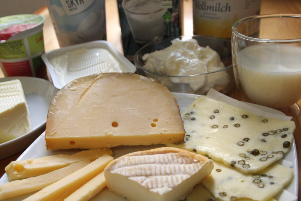 Molkereien: Milch und Käse könnten noch teurer werden Molkereien: Milch und Käse könnten noch teurer werden