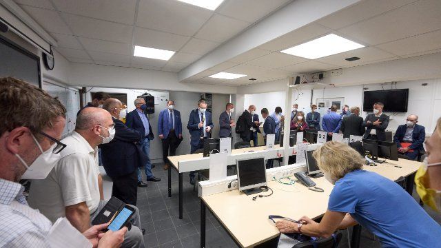 Viele Flut-Tote - Untersuchungsausschuss in der Ahr-Einsatzzentrale