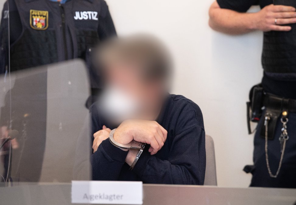 Tödliche Schüsse an Tankstelle: Täter war schwer betrunken Tödliche Schüsse an Tankstelle: Täter war schwer betrunken