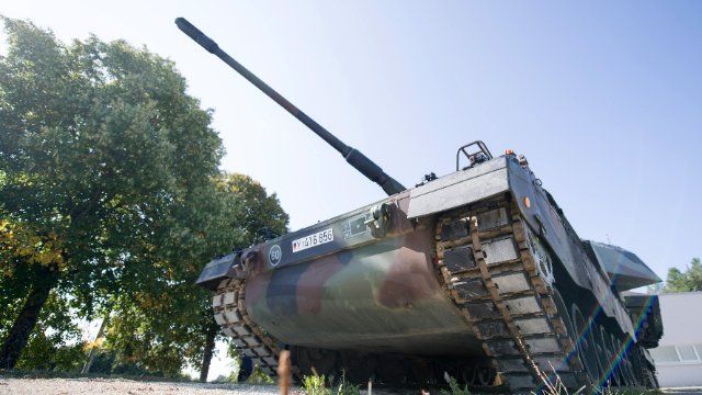 Ministerium: Ausbildung ukrainischer Soldaten beginnt bald