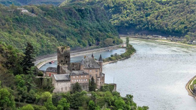 Pachtstreit um Loreley-Bühne geht weiter