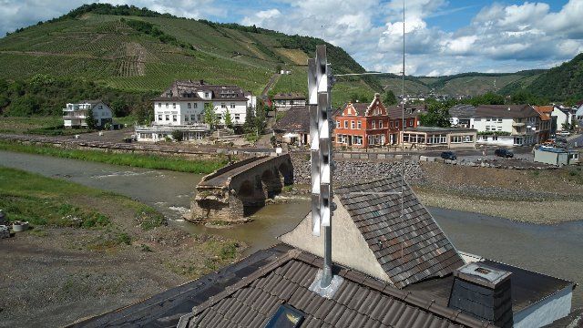 Katastrophen- und Alarmplan Hochwasser im Ahrtal noch nicht fertig