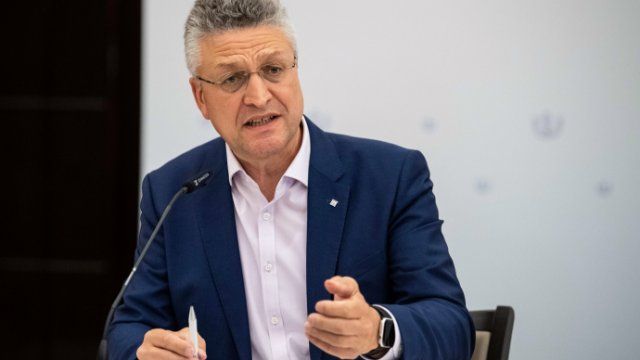RKI-Chef fordert gesetzlichen Rahmen für Corona-Bekämpfung im Herbst