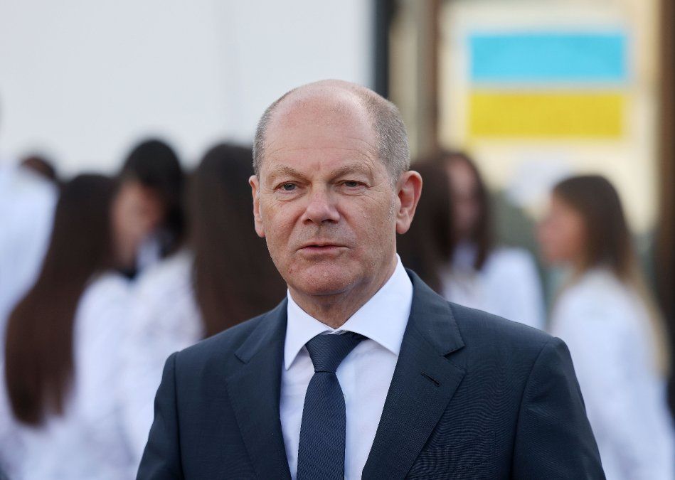 Scholz erkennt keinen Sinneswandel bei Putin Scholz erkennt keinen Sinneswandel bei Putin