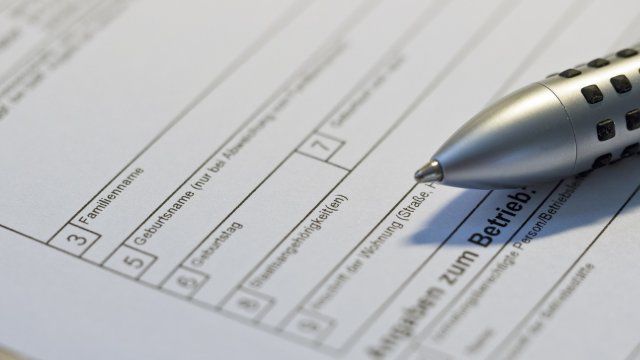 Aufnahme von Kriegsflüchtlingen soll vollständig erfasst werden