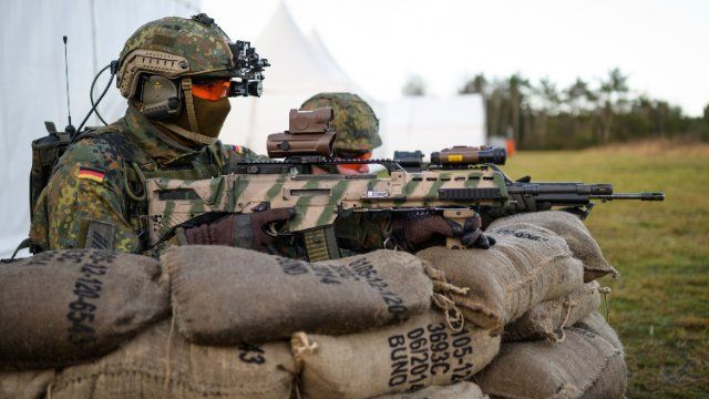 Entscheidung um Bundeswehr-Sondervermögen rückt näher