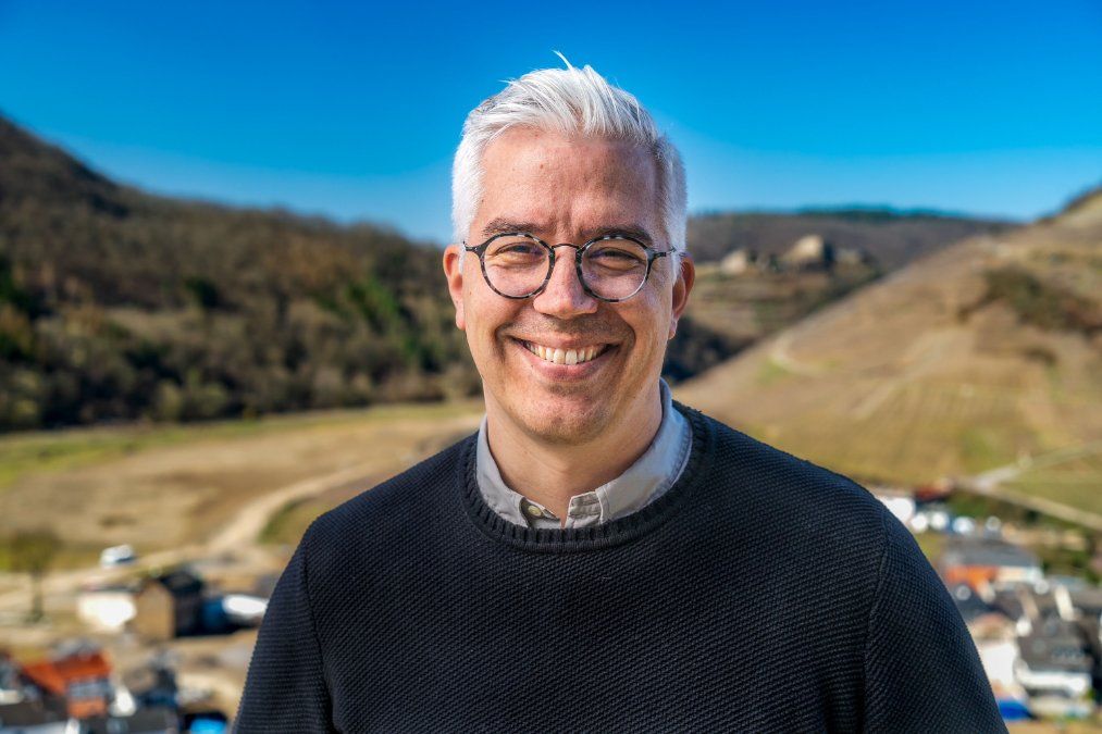 Dominik Gieler wird neuer Bürgermeister der Verbandsgemeinde Altenahr Dominik Gieler wird neuer Bürgermeister der Verbandsgemeinde Altenahr
