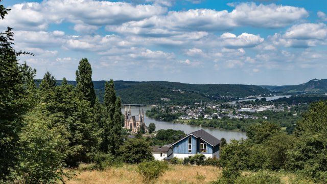 Welterbe-Urkunde in Remagen übergeben