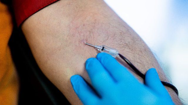 DRK: Vorrat an Blutkonserven reicht aktuell nur für knapp zwei Tage