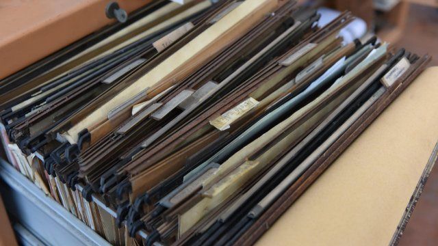 Koblenzer Bundesarchiv unterstützt Datensicherung in der Ukraine