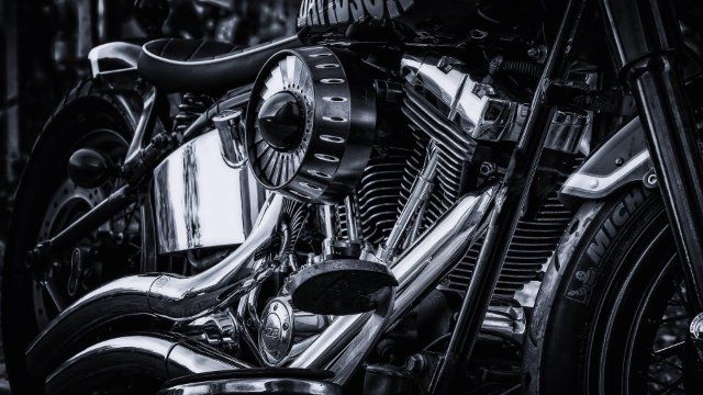 Kripo: Durchsuchungen bei Rockergruppierung “Hells Angels”