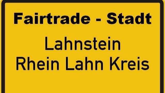 Lahnstein ist weiterhin „Fairtrade-Stadt“ 