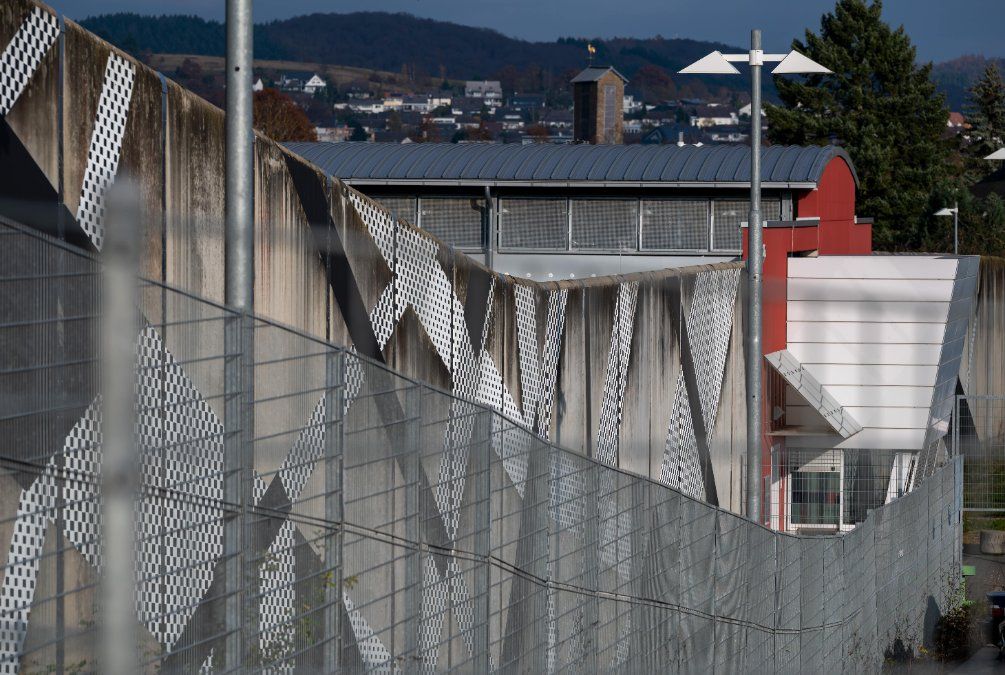 Zahl der Gefängnisinsassen während der Pandemie merklich gesunken Zahl der Gefängnisinsassen während der Pandemie merklich gesunken