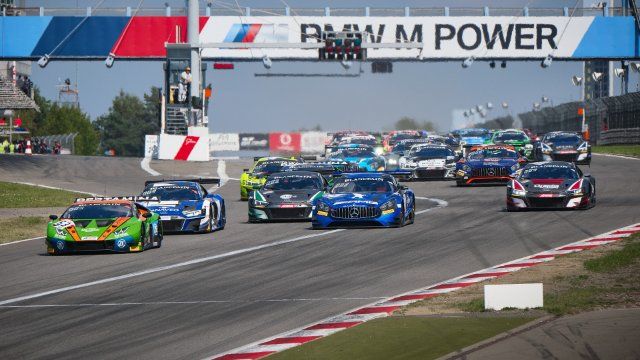 Audi-Werksteam feiert Sieg beim 24-Stunden-Rennen auf dem Nürburgring