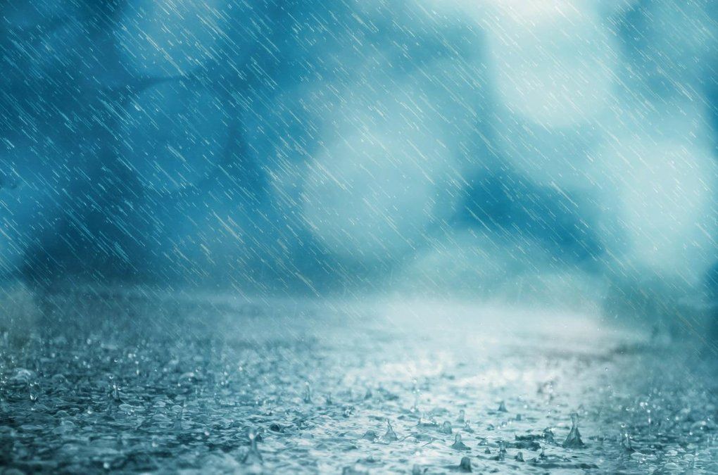 Warnung vor schwerem Unwetter in der Region