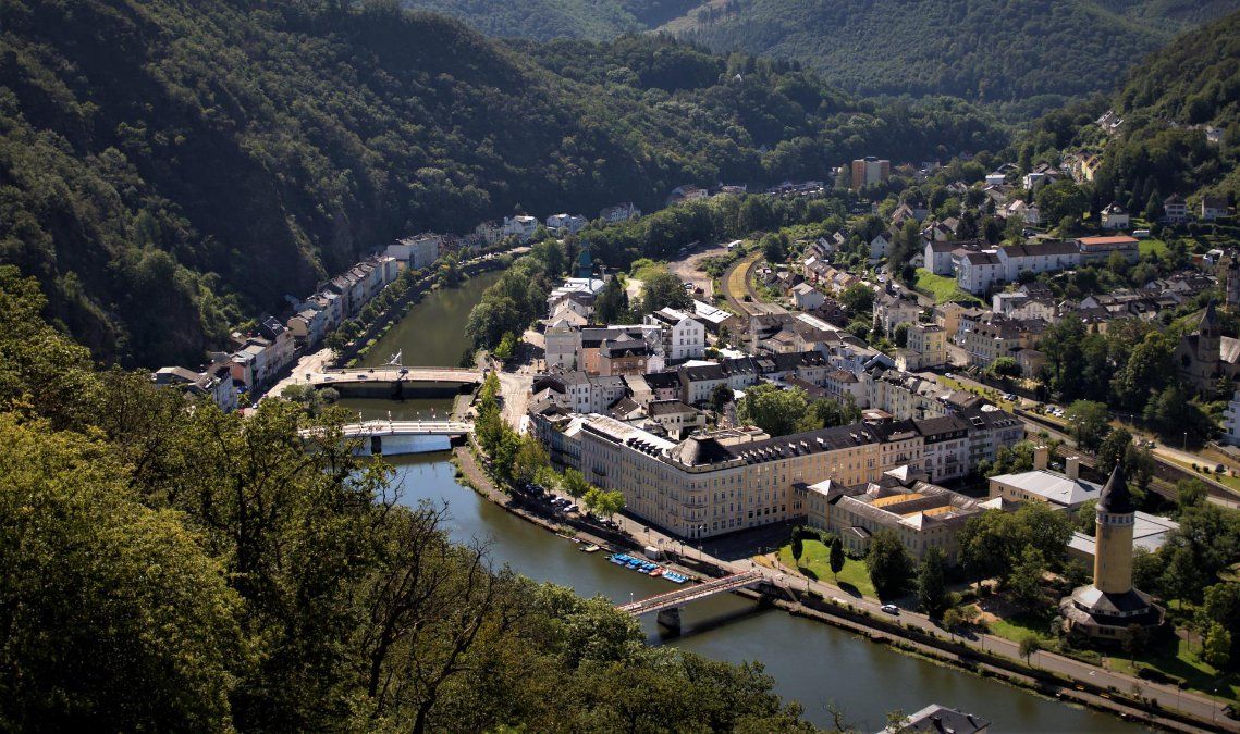 Hotel in Bad Ems nach Ammoniak-Austritt geräumt Hotel in Bad Ems nach Ammoniak-Austritt geräumt