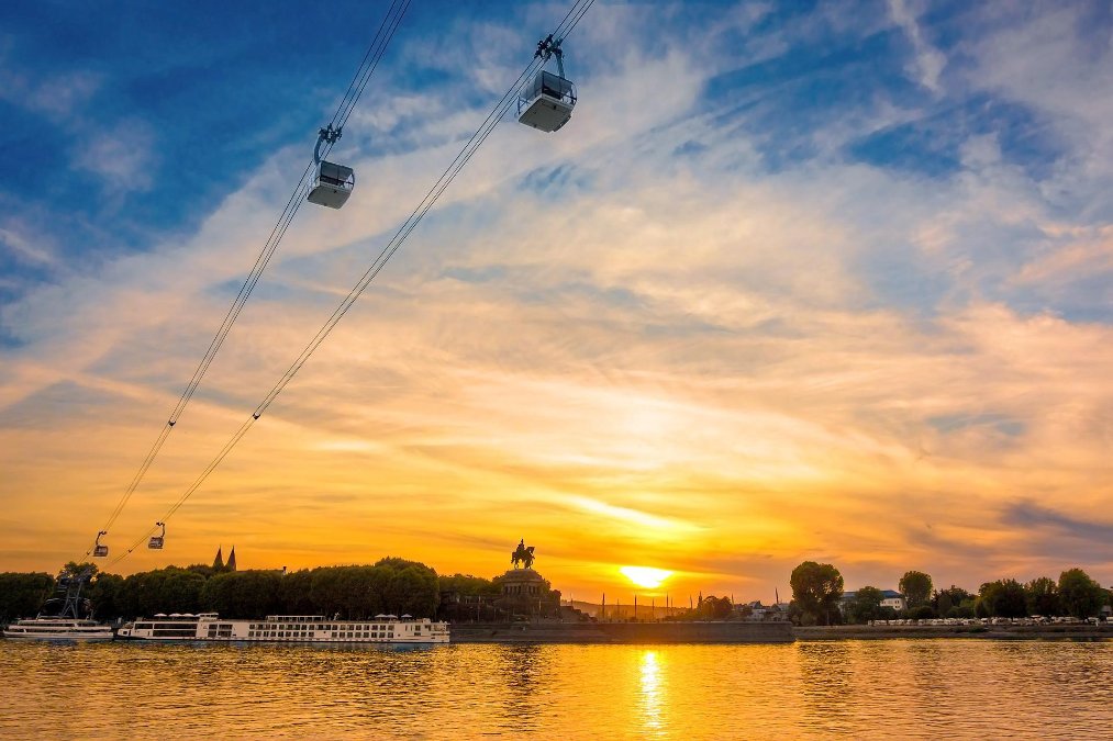 Seilbahn befördert seit Eröffnung 10 Millionen Menschen Seilbahn befördert seit Eröffnung 10 Millionen Menschen
