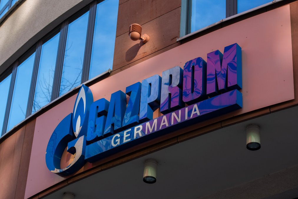 Bundesregierung stützt Gazprom Germania mit Milliardenbetrag Bundesregierung stützt Gazprom Germania mit Milliardenbetrag