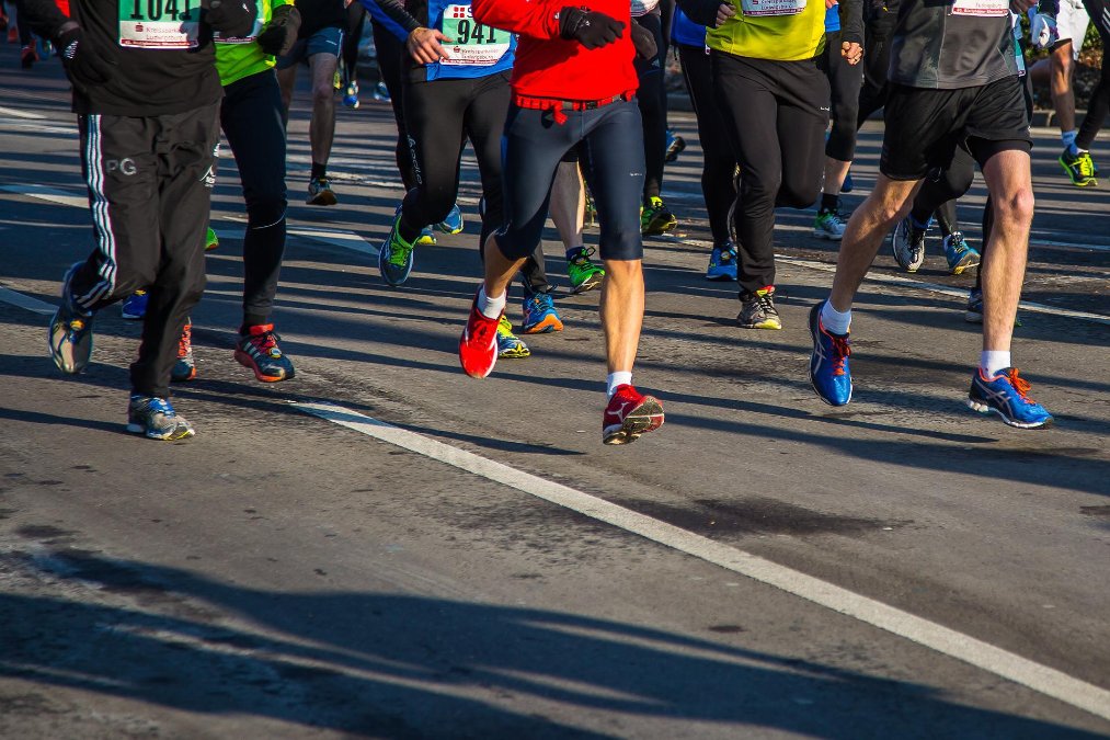 Aus Münz-Firmenlauf wird B2Run Aus Münz-Firmenlauf wird B2Run