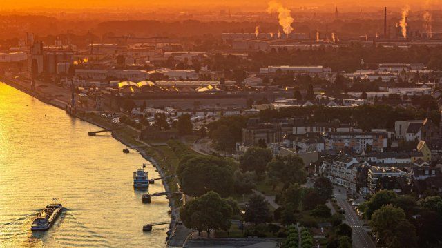 Gerichtsprozess: Kein Mehrfamilienhaus in den Andernacher Rheinanlagen