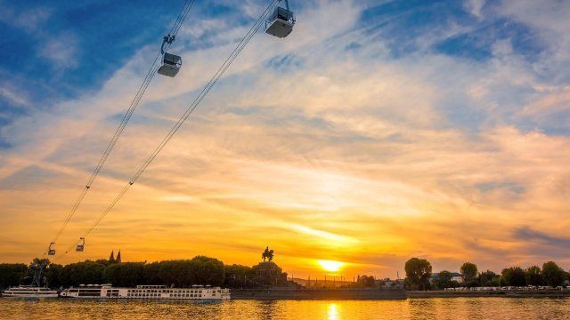 Seilbahn befördert seit Eröffnung 10 Millionen Menschen