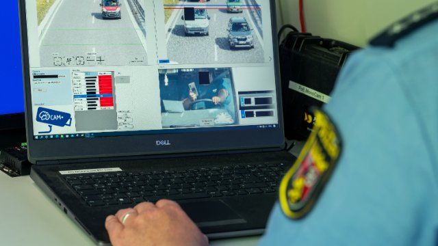 Datenschützer gegenüber neuen "Handy-Blitzern" kritisch