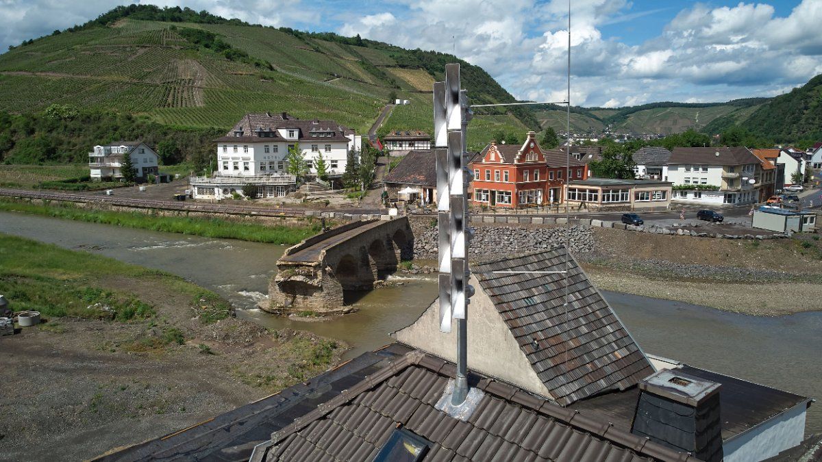 Bundespräsident kommt zum Jahrestag der Flutkatastrophe ins Ahrtal