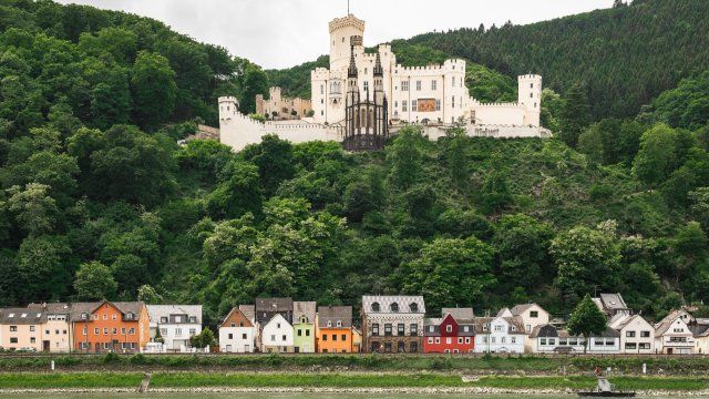 Vermeintliche Explosionsgefahr: Großeinsatz am Lahnsteiner Bahnhof