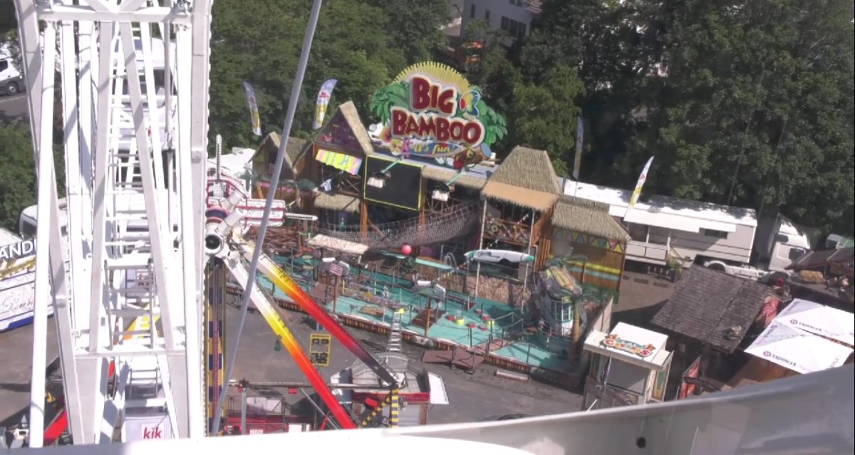 Neuwied: Pfingstkirmes ist gestartet Neuwied: Pfingstkirmes ist gestartet