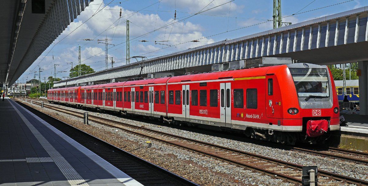 Mittelrheinbahn erweitert Kapazitäten an Wochenenden Mittelrheinbahn erweitert Kapazitäten an Wochenenden
