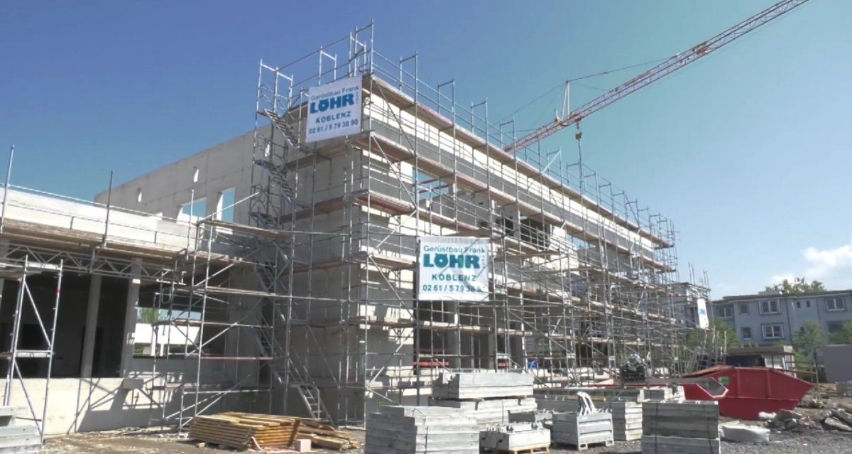 Stadtbad in Koblenz wird rund 5 Millionen Euro teurer Stadtbad in Koblenz wird rund 5 Millionen Euro teurer