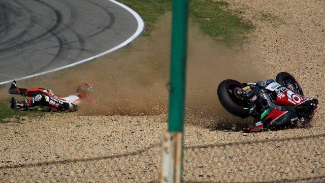Motorradfahrer auf Nürburgring tödlich verunglückt