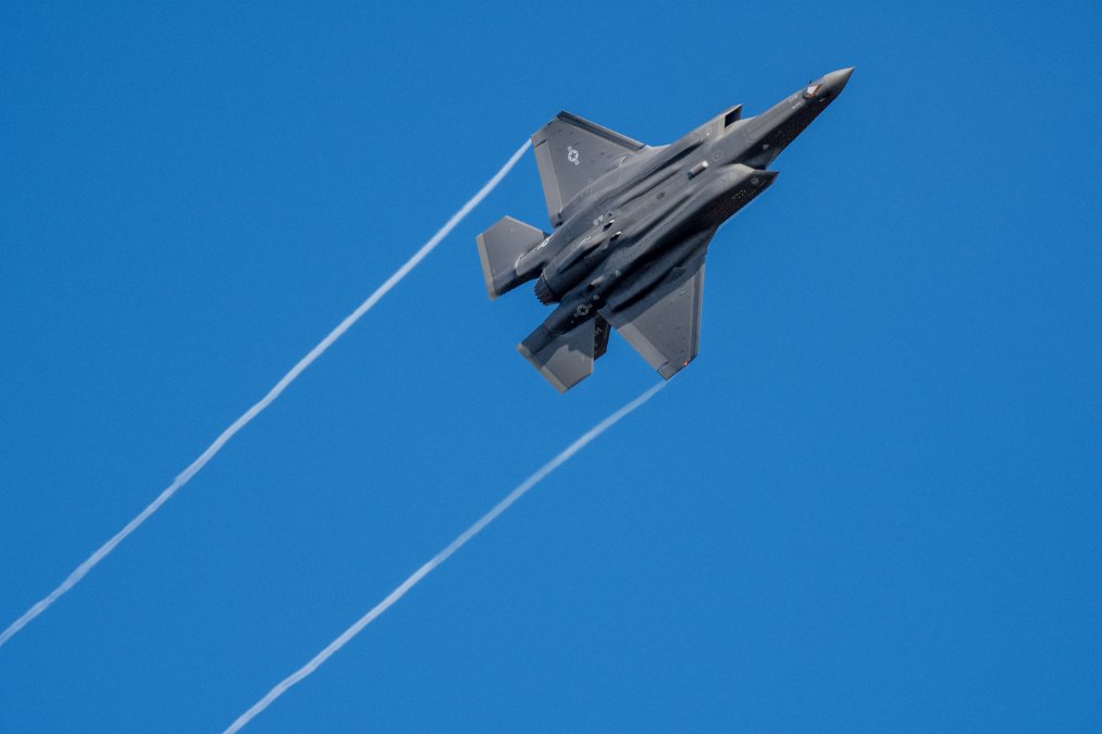 Atomwaffengegner warnen vor neuen Kampfjets und Bomben in Büchel