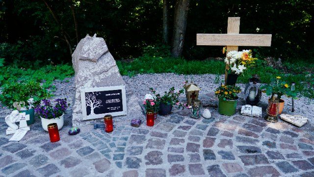 Ex-Polizist gestaltet Gedenkort für erschossene Kollegen in der Pfalz