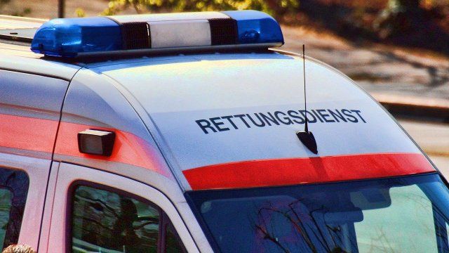 82-Jährige wird dank aufmerksamem Bekannten gerettet