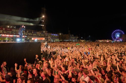 Kultfestival in der Eifel startet mit „Die Toten Hosen“ Kultfestival in der Eifel startet mit „Die Toten Hosen“