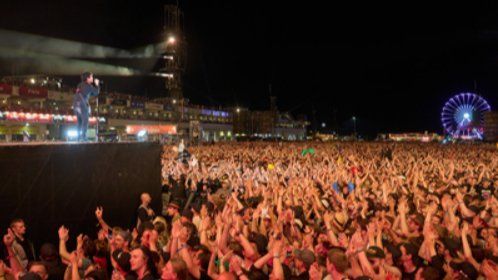 Kultfestival in der Eifel startet mit „Die Toten Hosen“ 