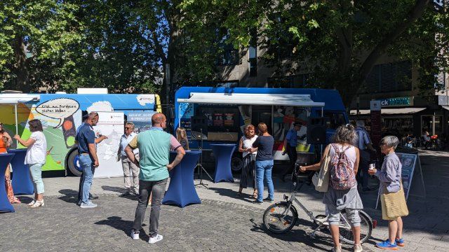 Aktionstage des Polizeipräsidiums Koblenz gegen Telefonbetrüger 