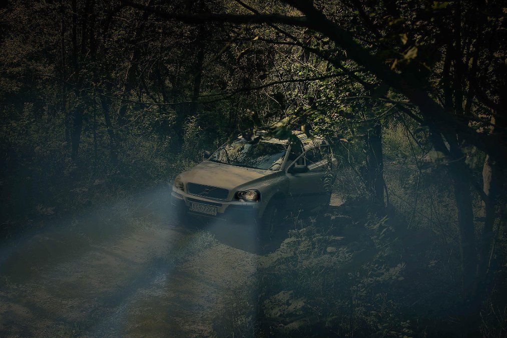 Mann wird in Koblenzer Wald angegriffen, überfallen und entführt Mann wird in Koblenzer Wald angegriffen, überfallen und entführt