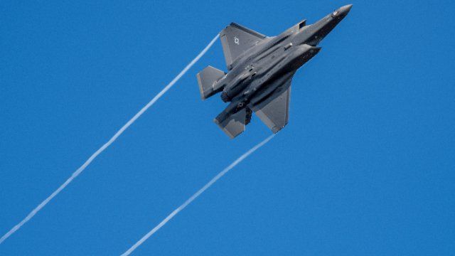 Atomwaffengegner warnen vor neuen Kampfjets und Bomben in Büchel