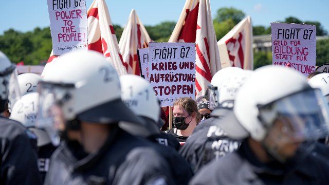Scholz will bei G7-Gipfel Energie und steigende Inflation diskutieren
