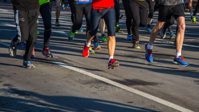Aus Münz-Firmenlauf wird B2Run