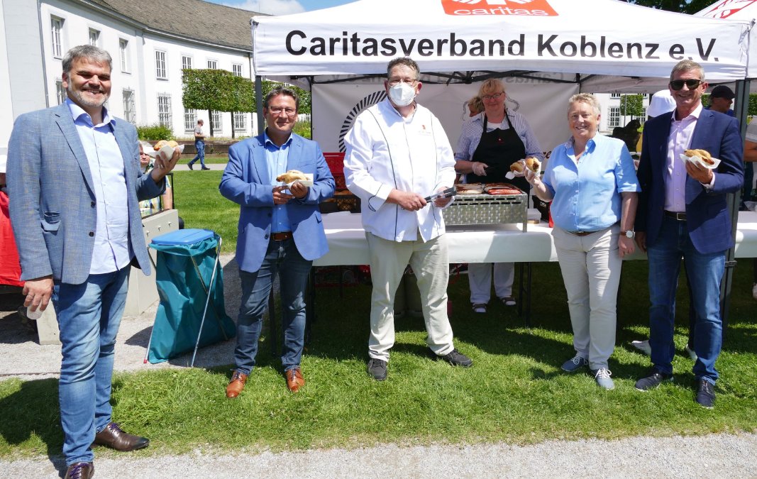 Gäste freuten sich über „Warmes von Herzen